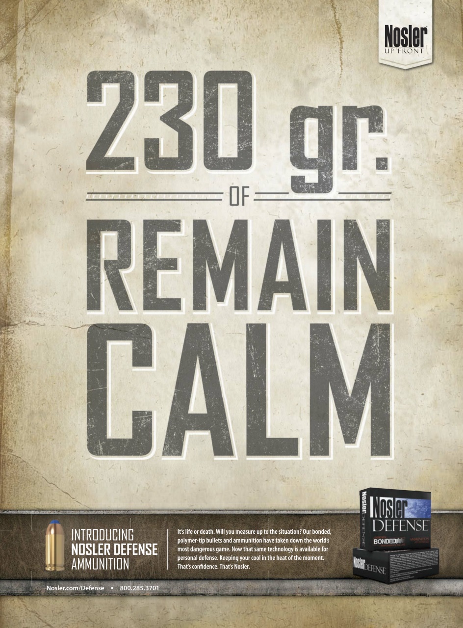 Gun World Preview Pages