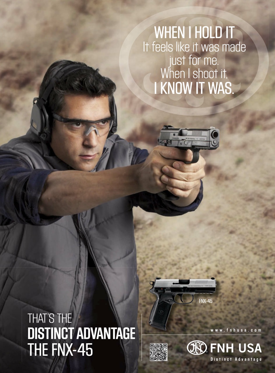 Gun World Preview Pages