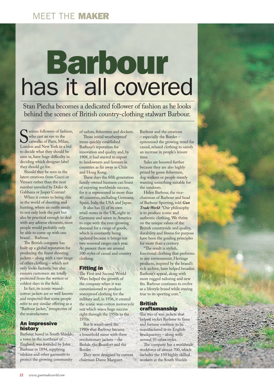 Gun Trade World Preview Pages