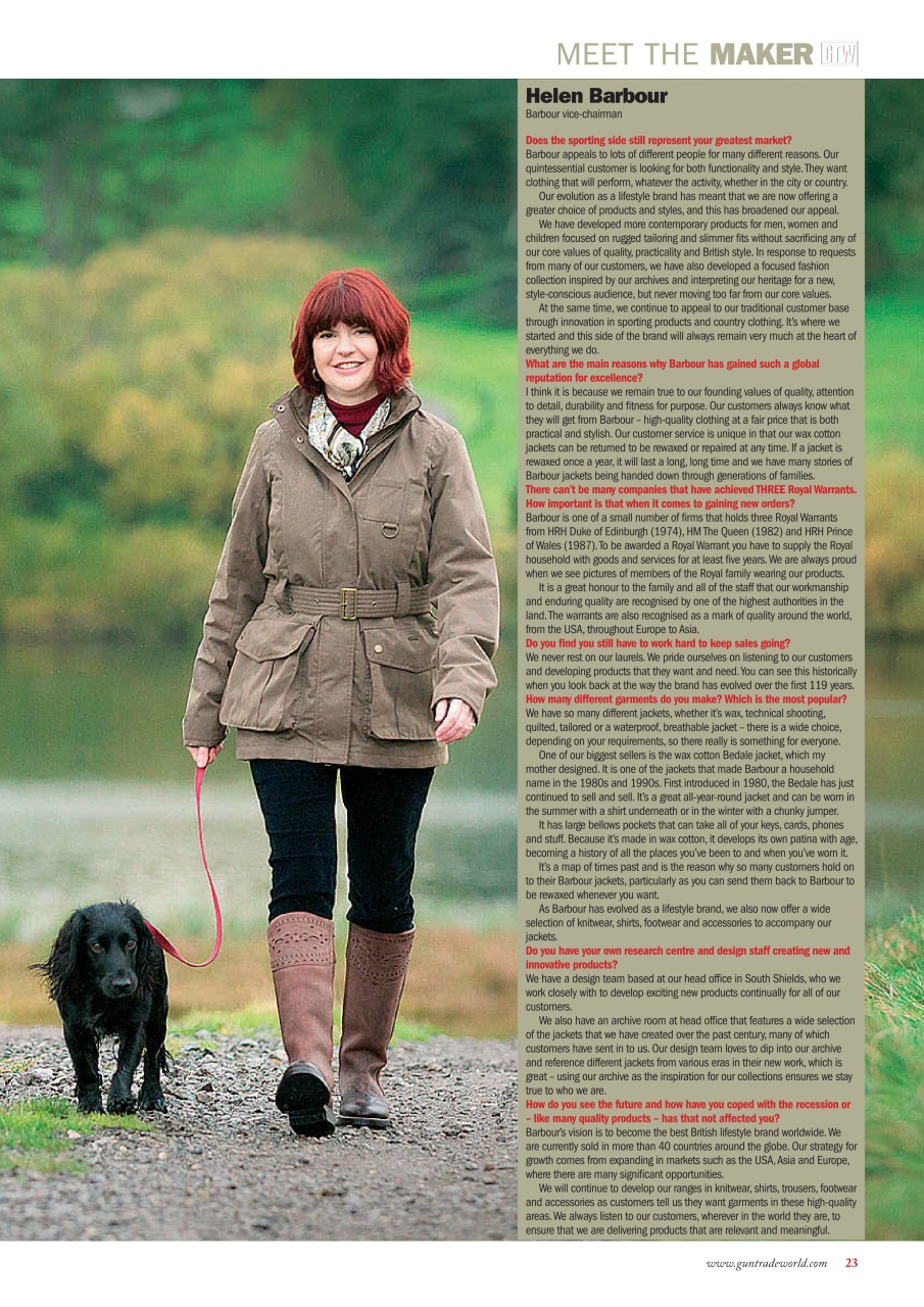 Gun Trade World Preview Pages