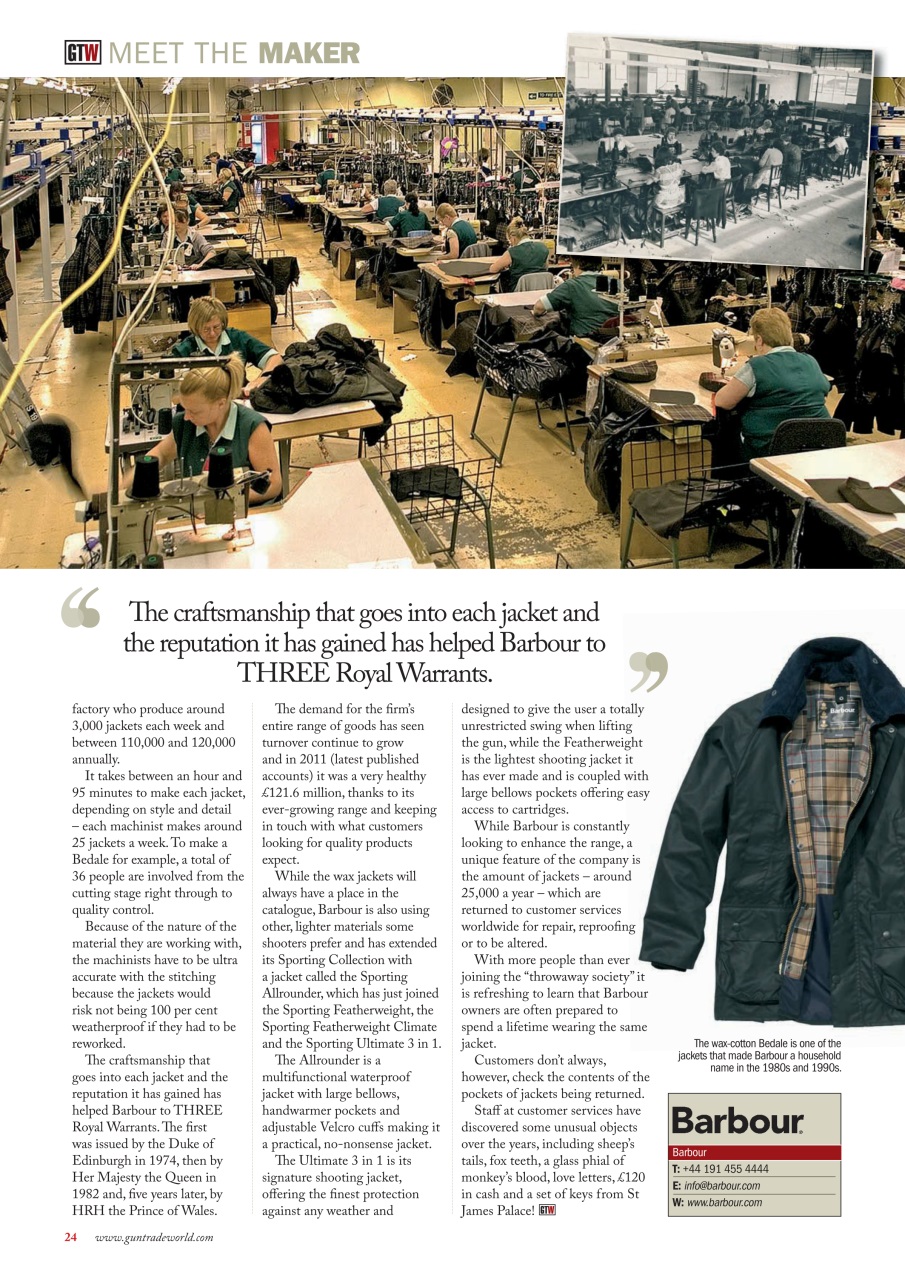 Gun Trade World Preview Pages