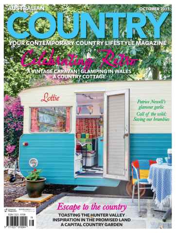 Australian Country issue Issue#16.6 October 2013
