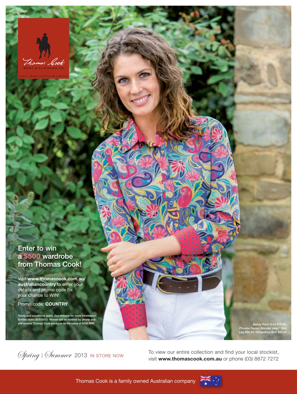 Australian Country Preview Pages