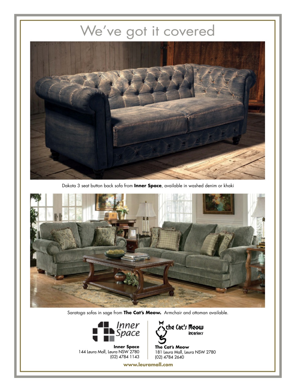 Australian Country Preview Pages