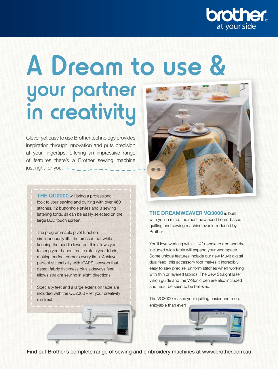 Quilters Companion Preview Pages