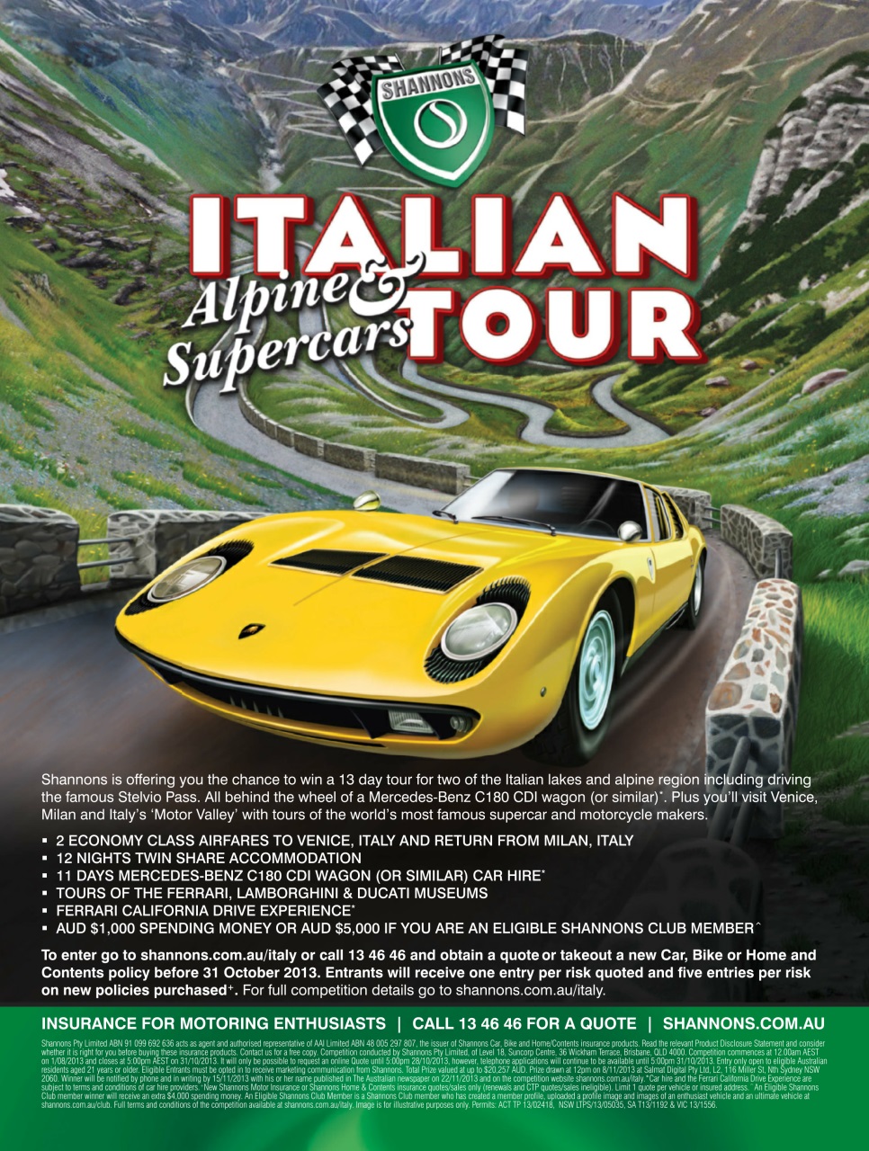 Australian Road Rider Preview Pages