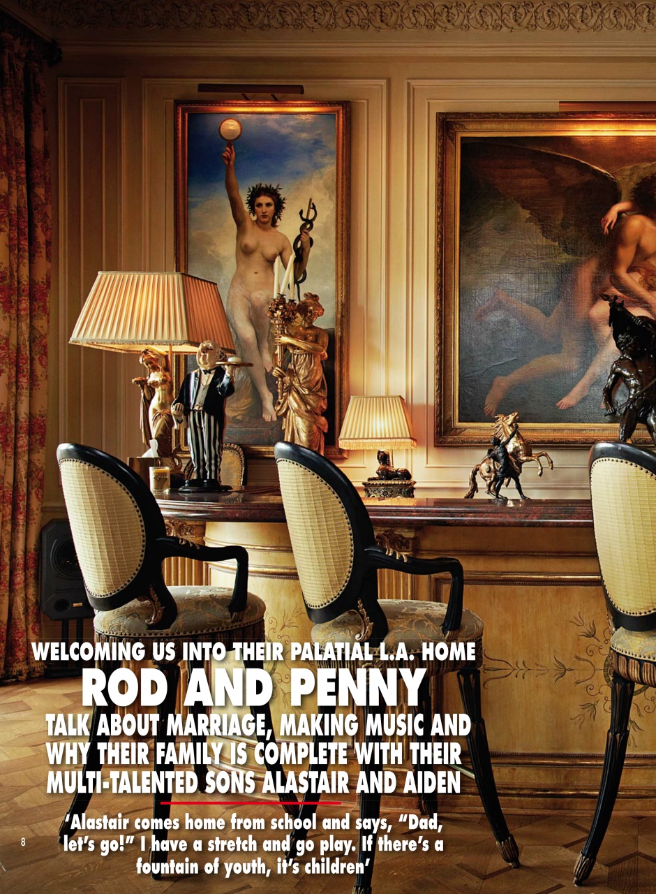 Hello! Magazine Preview Pages