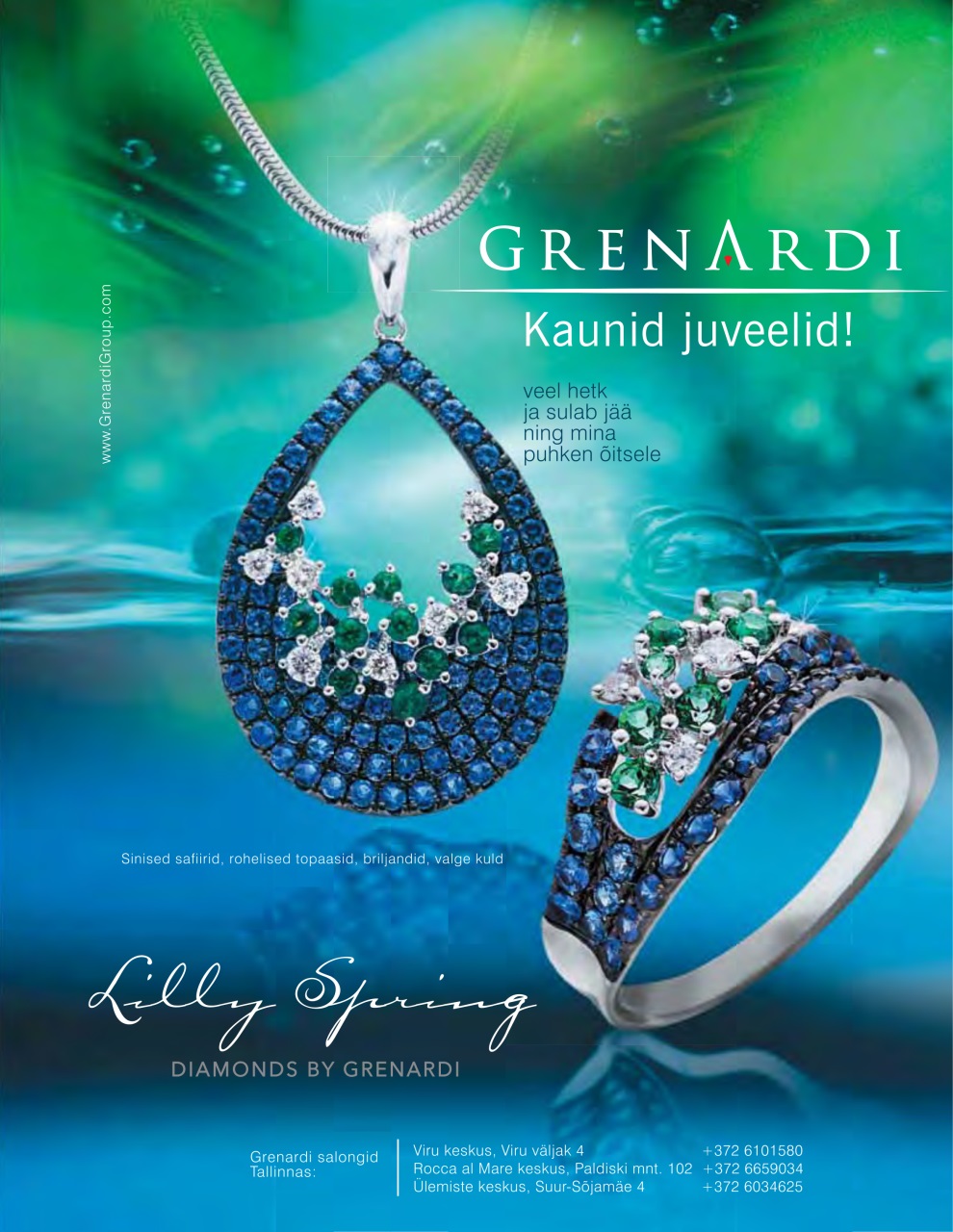 Forbes Estonia Preview Pages