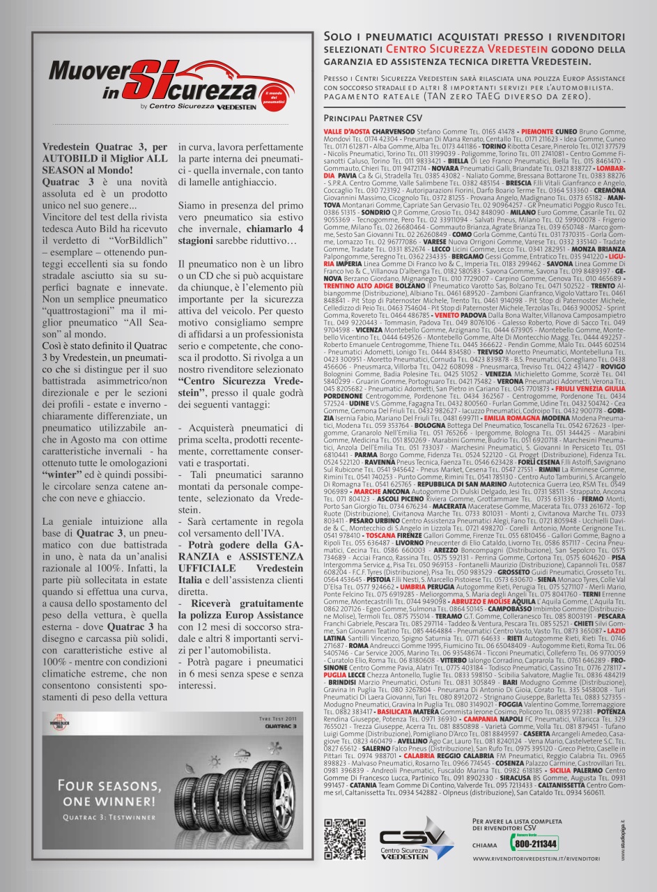 Automobilismo Preview Pages