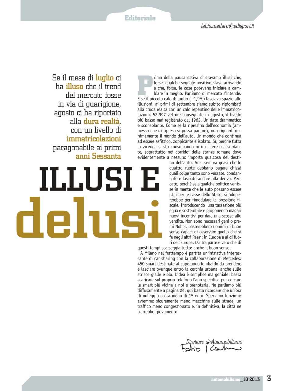 Automobilismo Preview Pages