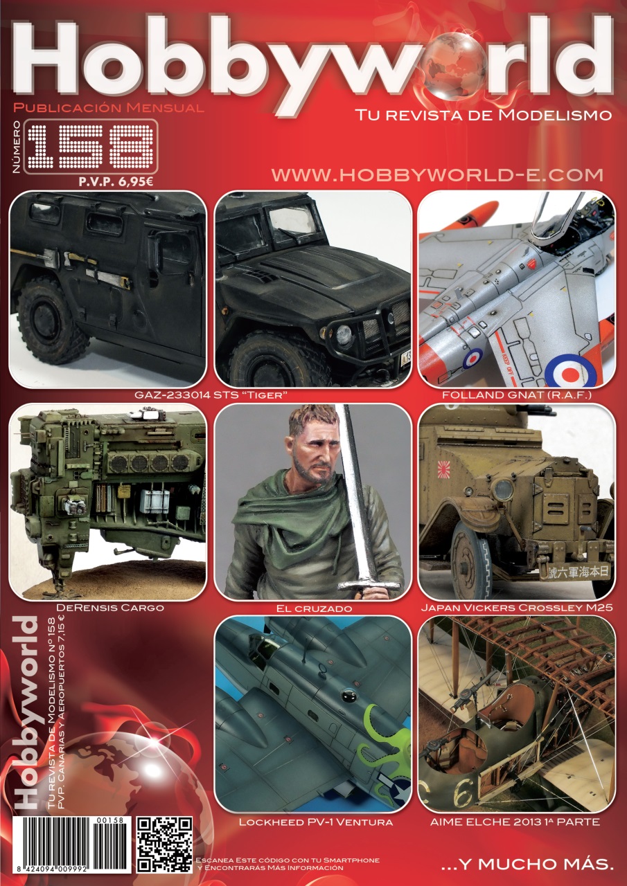 Hobbyworld Preview Pages