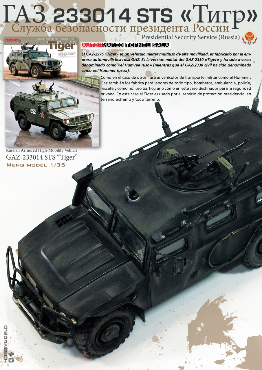 Hobbyworld Preview Pages