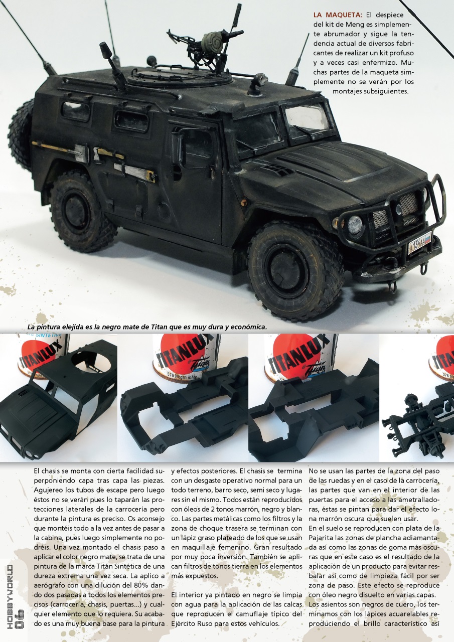 Hobbyworld Preview Pages