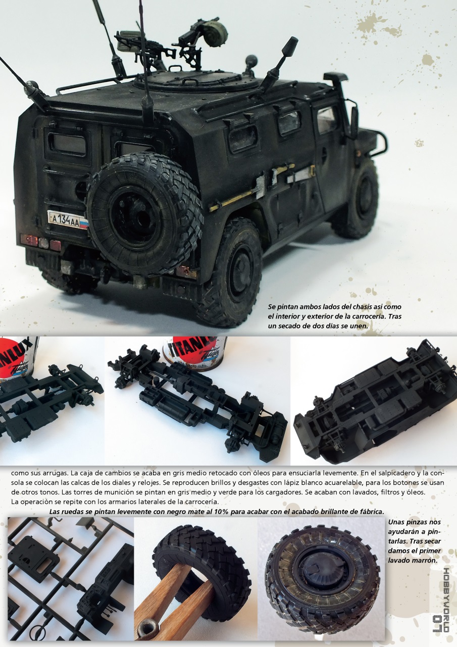 Hobbyworld Preview Pages