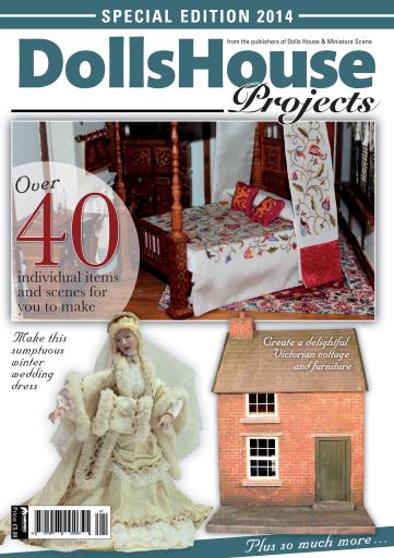Dolls House Projects-Special Ed. issue 