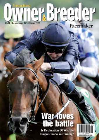 The Owner Breeder issue September 2013 – issue 109