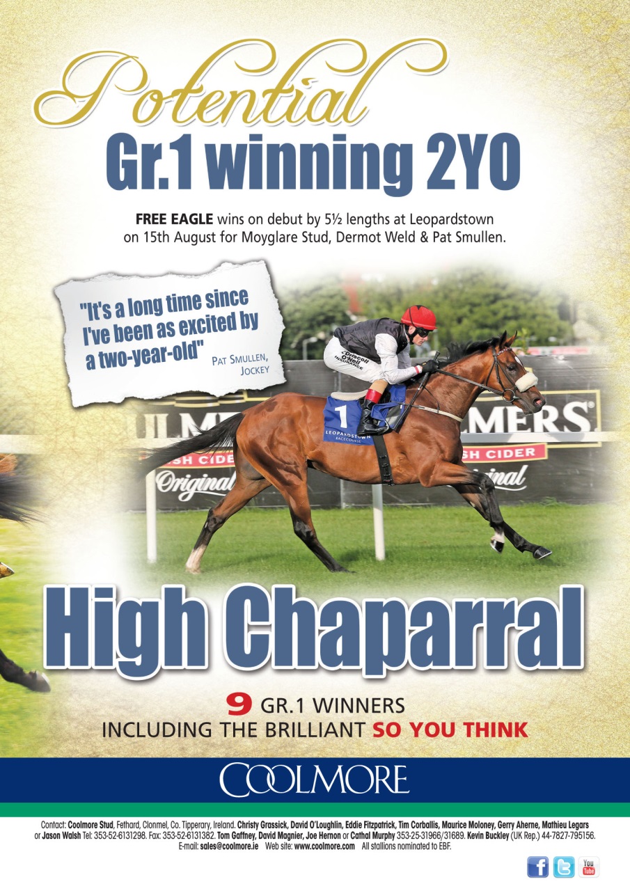 The Owner Breeder Preview Pages