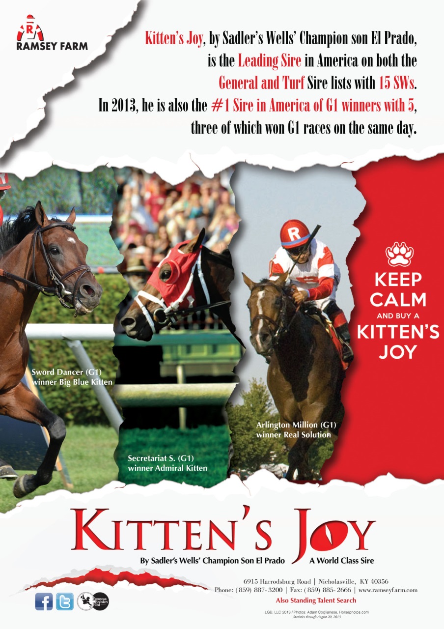 The Owner Breeder Preview Pages