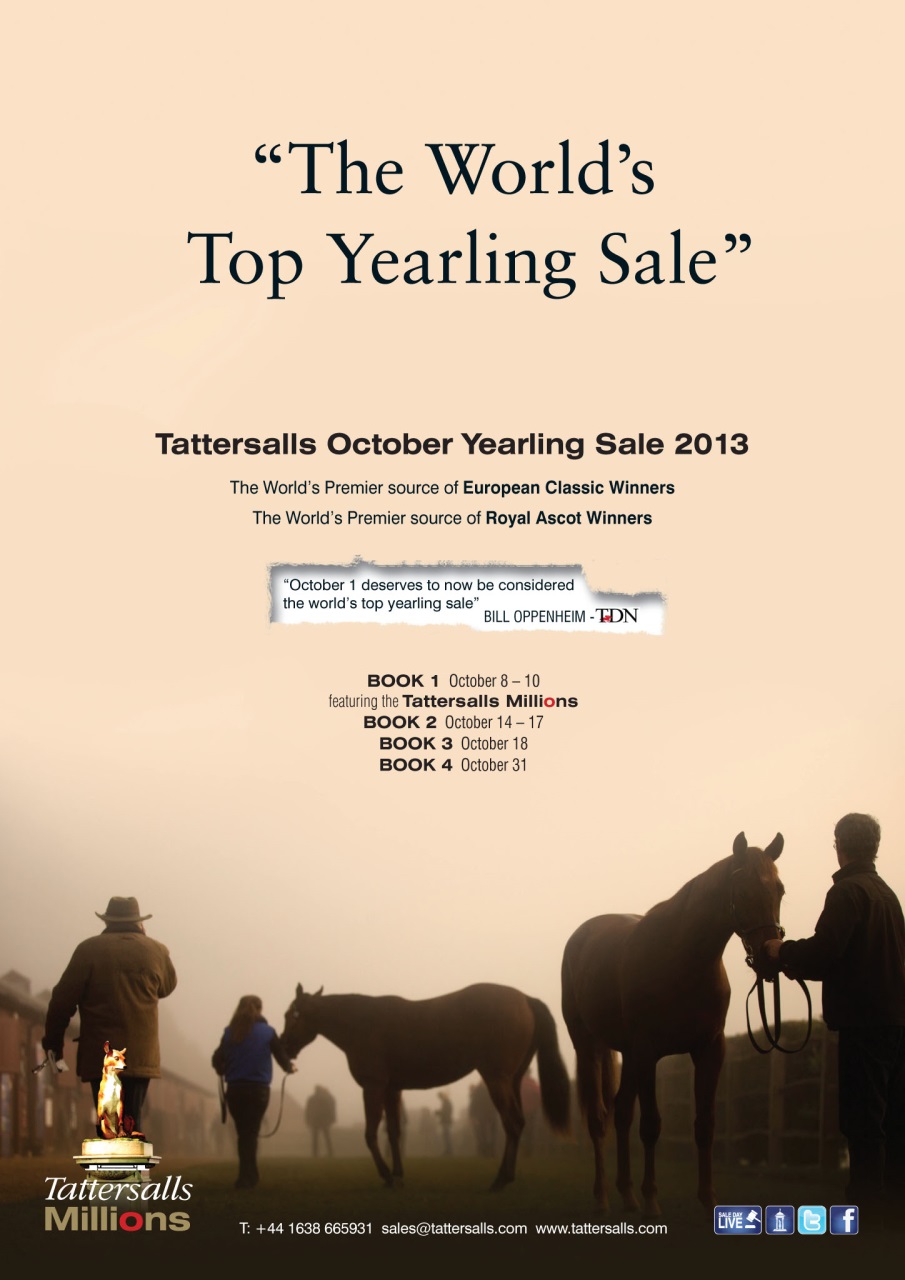 The Owner Breeder Preview Pages