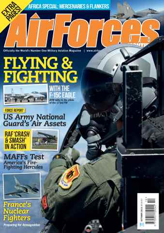 AirForces Monthly issue October 2013
