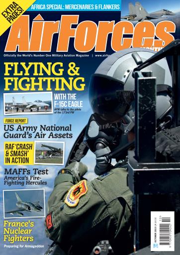 AirForces Monthly issue 