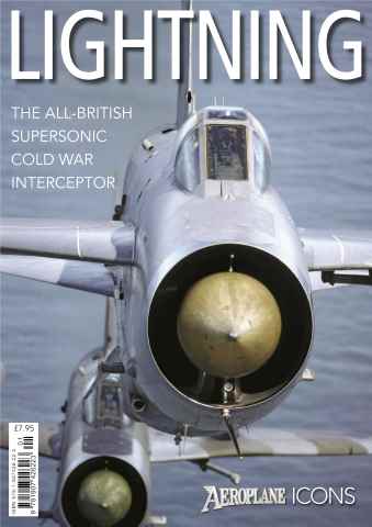 Aeroplane issue Lightning