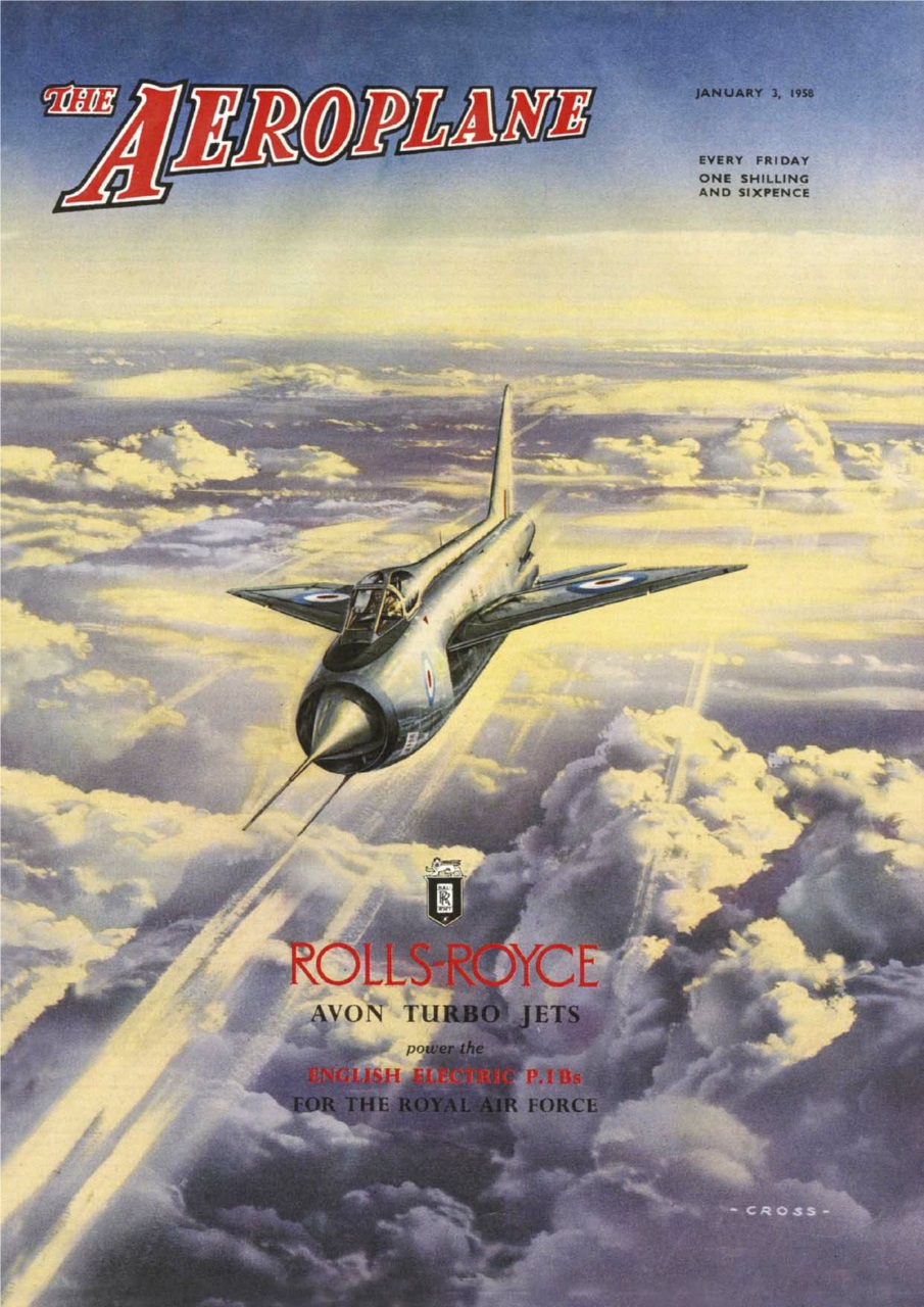 Aeroplane Preview Pages