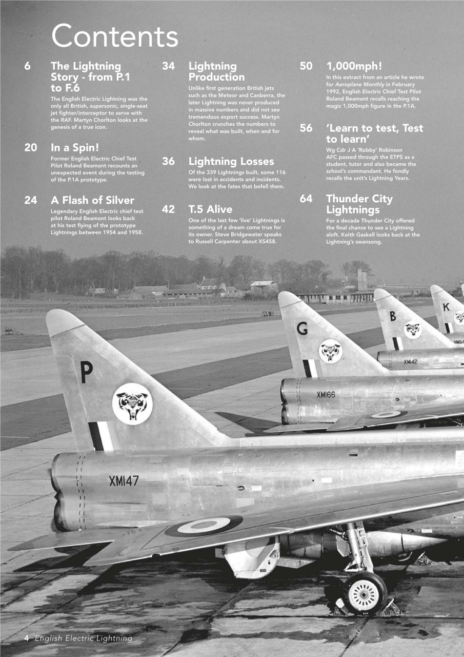 Aeroplane Preview Pages