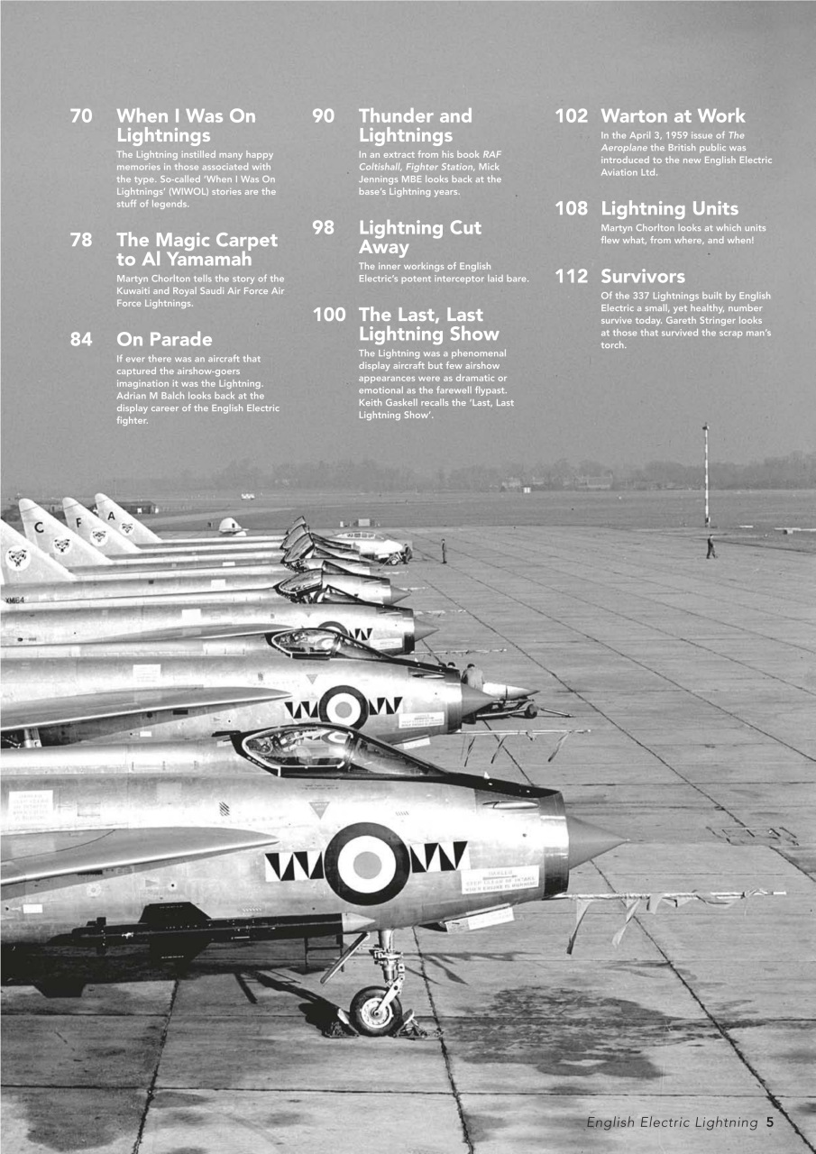 Aeroplane Preview Pages