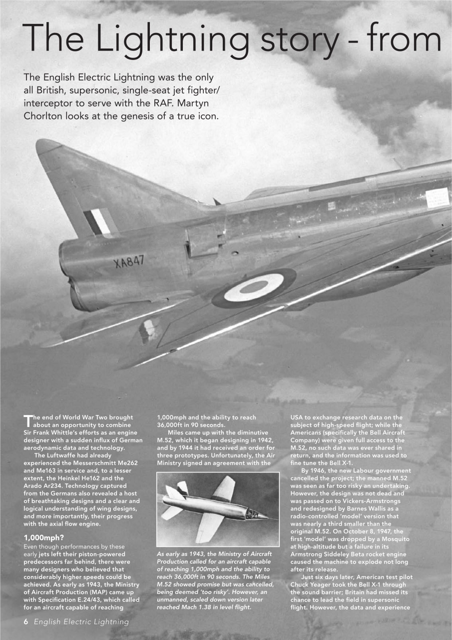 Aeroplane Preview Pages