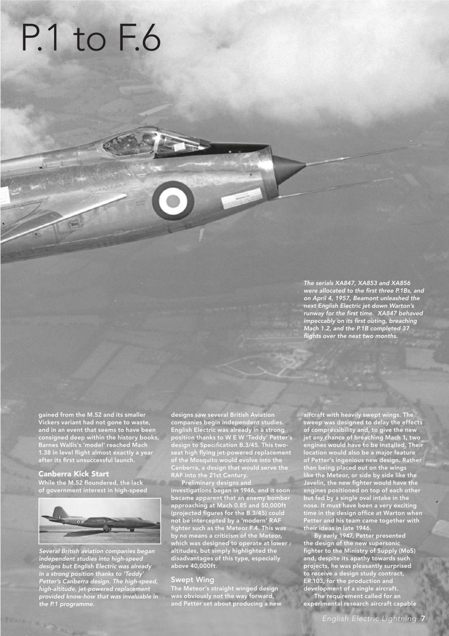 Aeroplane Preview Pages