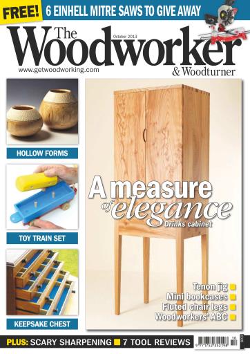 The Woodworker Magazine issue 