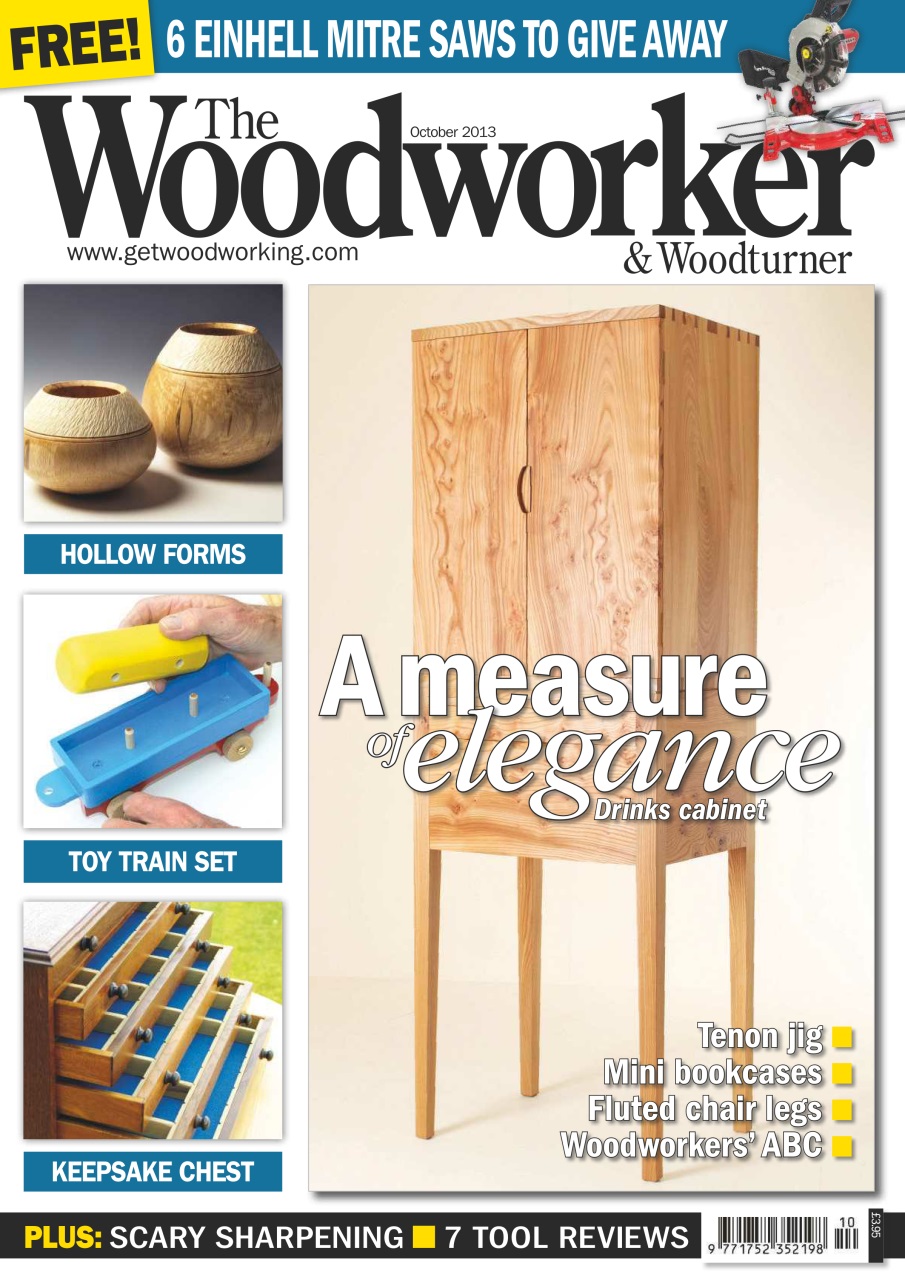 The Woodworker Magazine Preview Pages