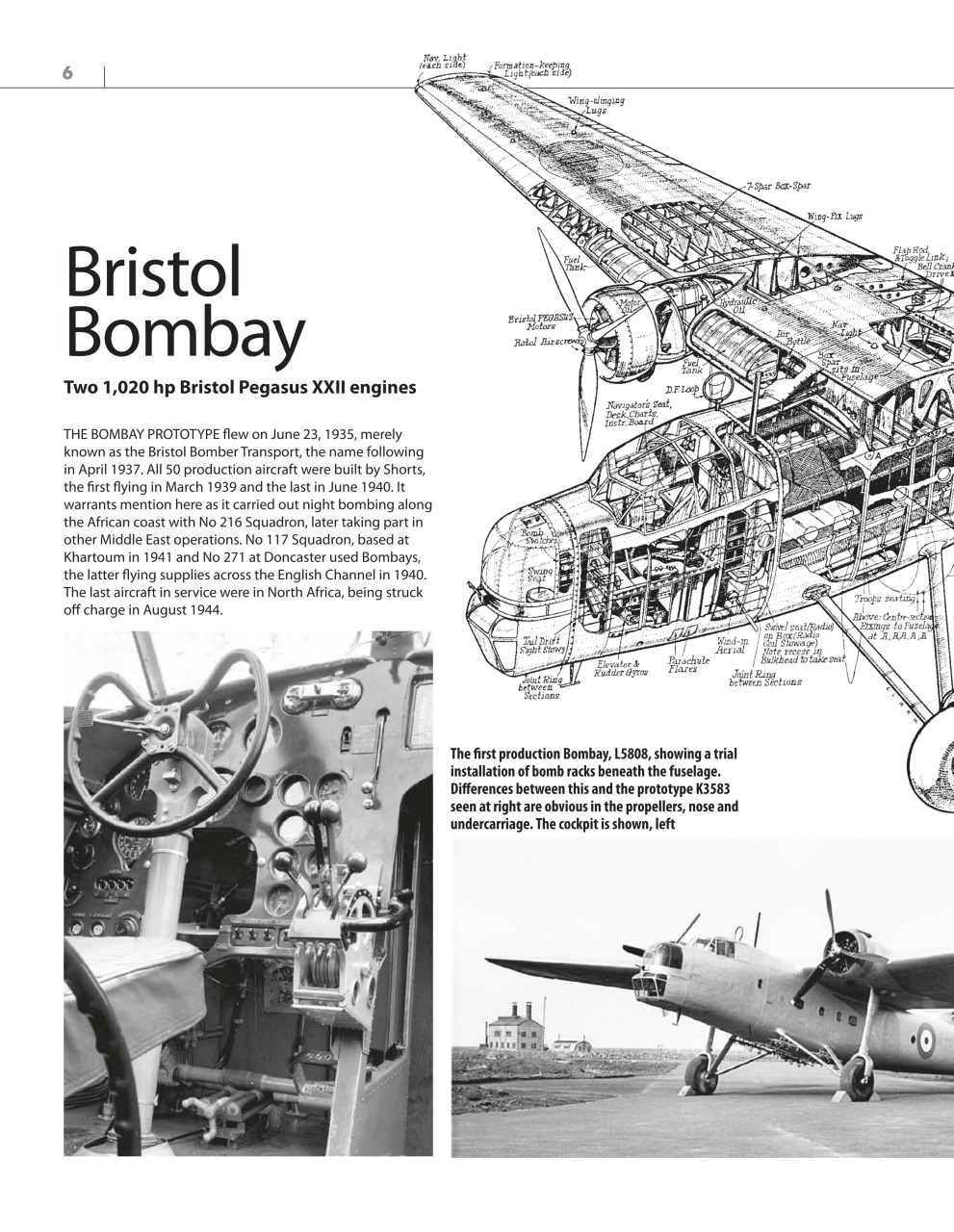 Aeroplane Preview Pages