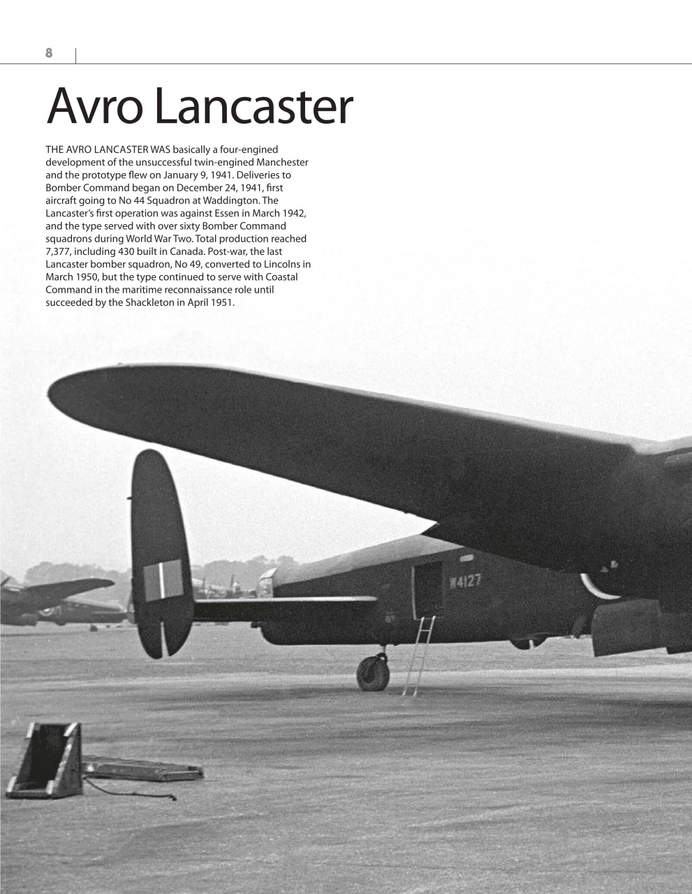 Aeroplane Preview Pages