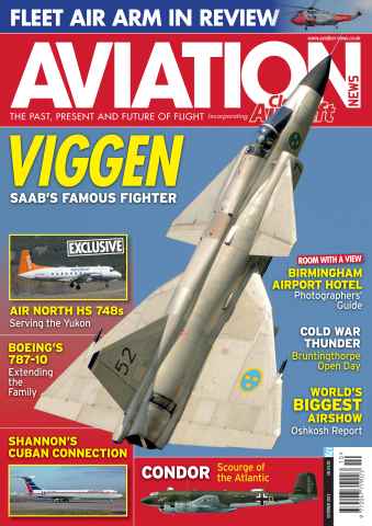 Aviation News issue October 2013