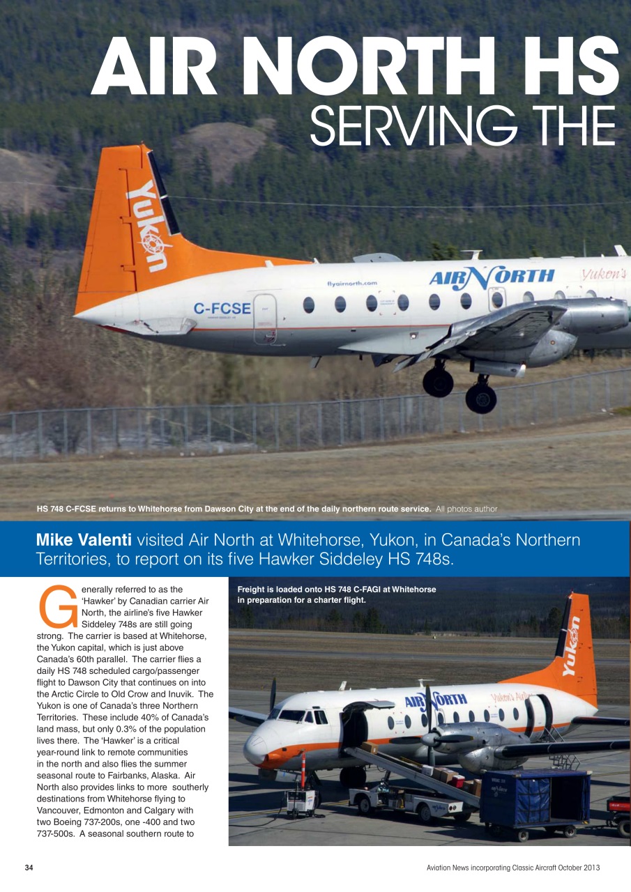 Aviation News Preview Pages