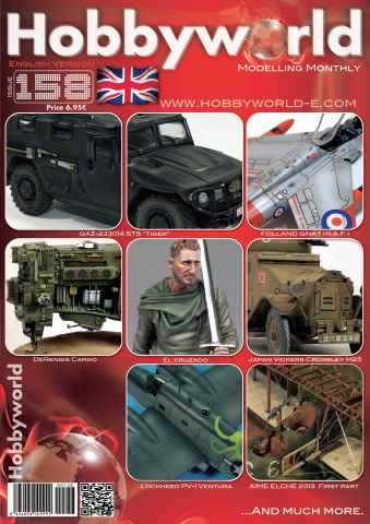 HobbyWorld English issue HOBBYWORLD 158