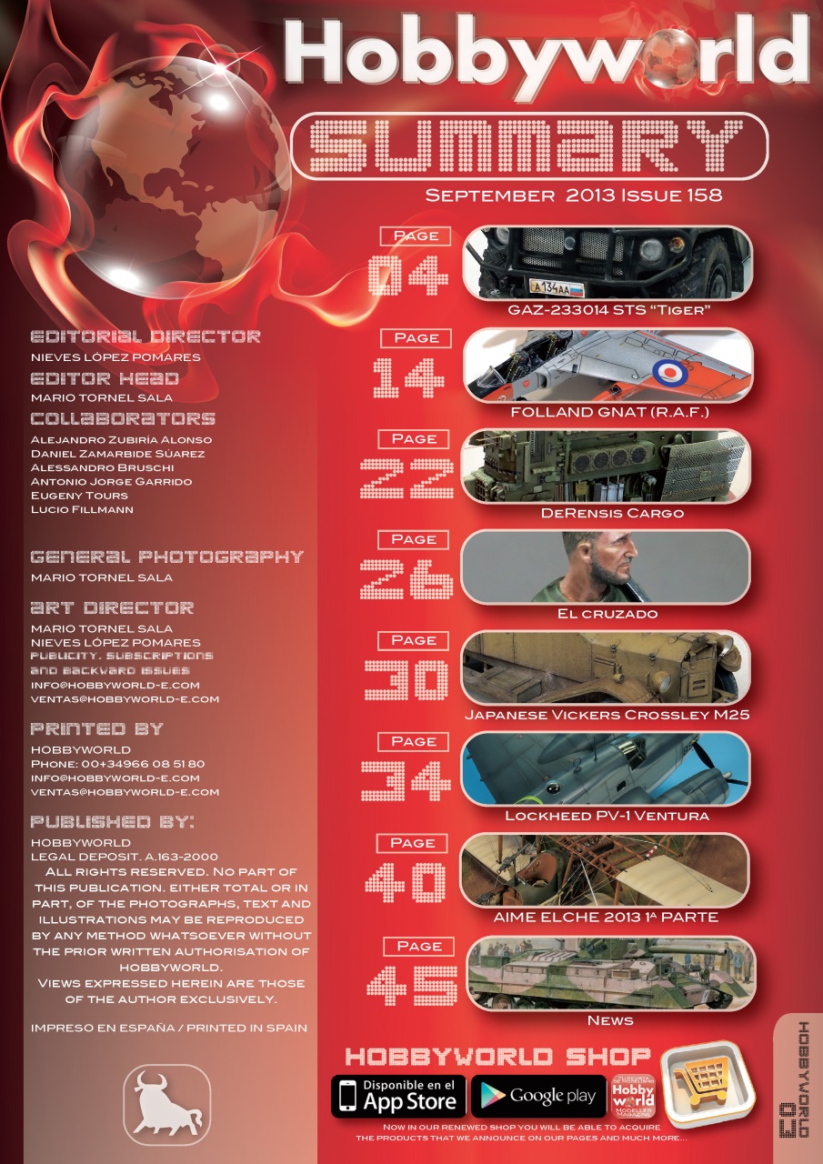 HobbyWorld English Preview Pages