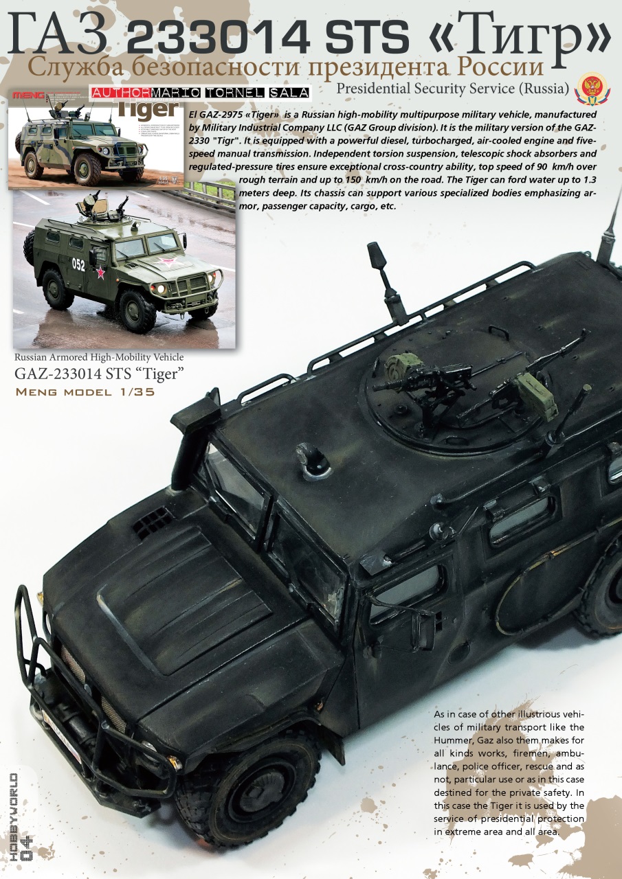 HobbyWorld English Preview Pages