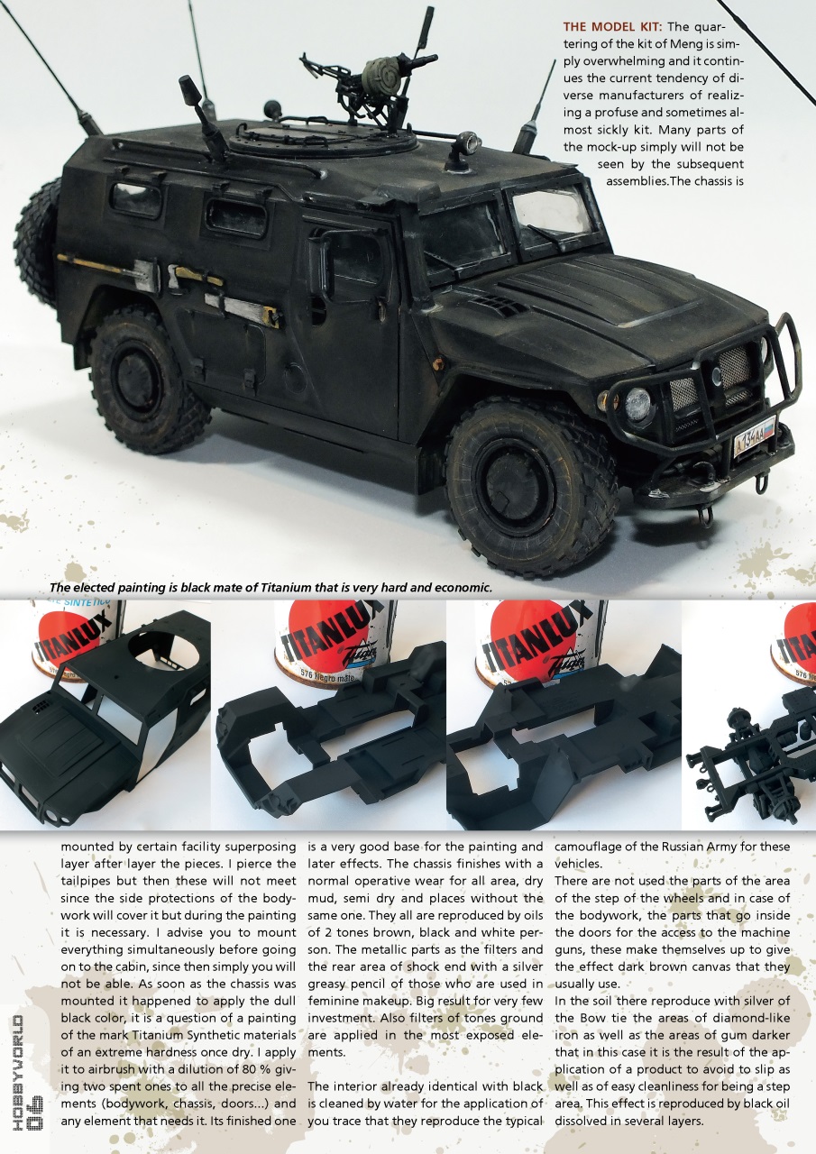 HobbyWorld English Preview Pages