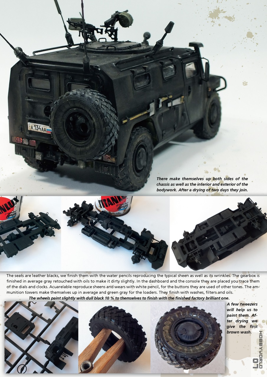 HobbyWorld English Preview Pages