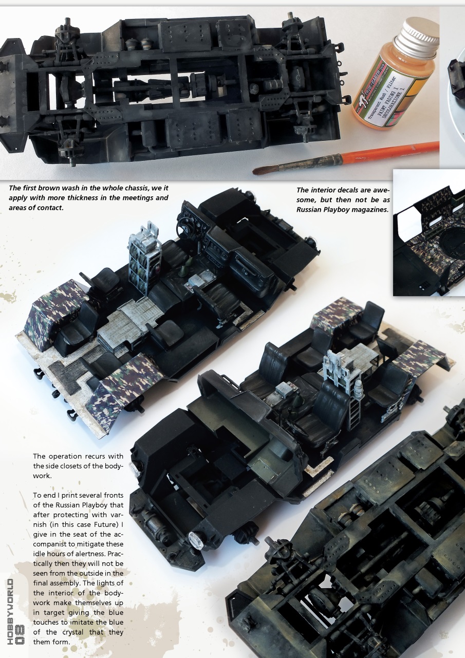 HobbyWorld English Preview Pages