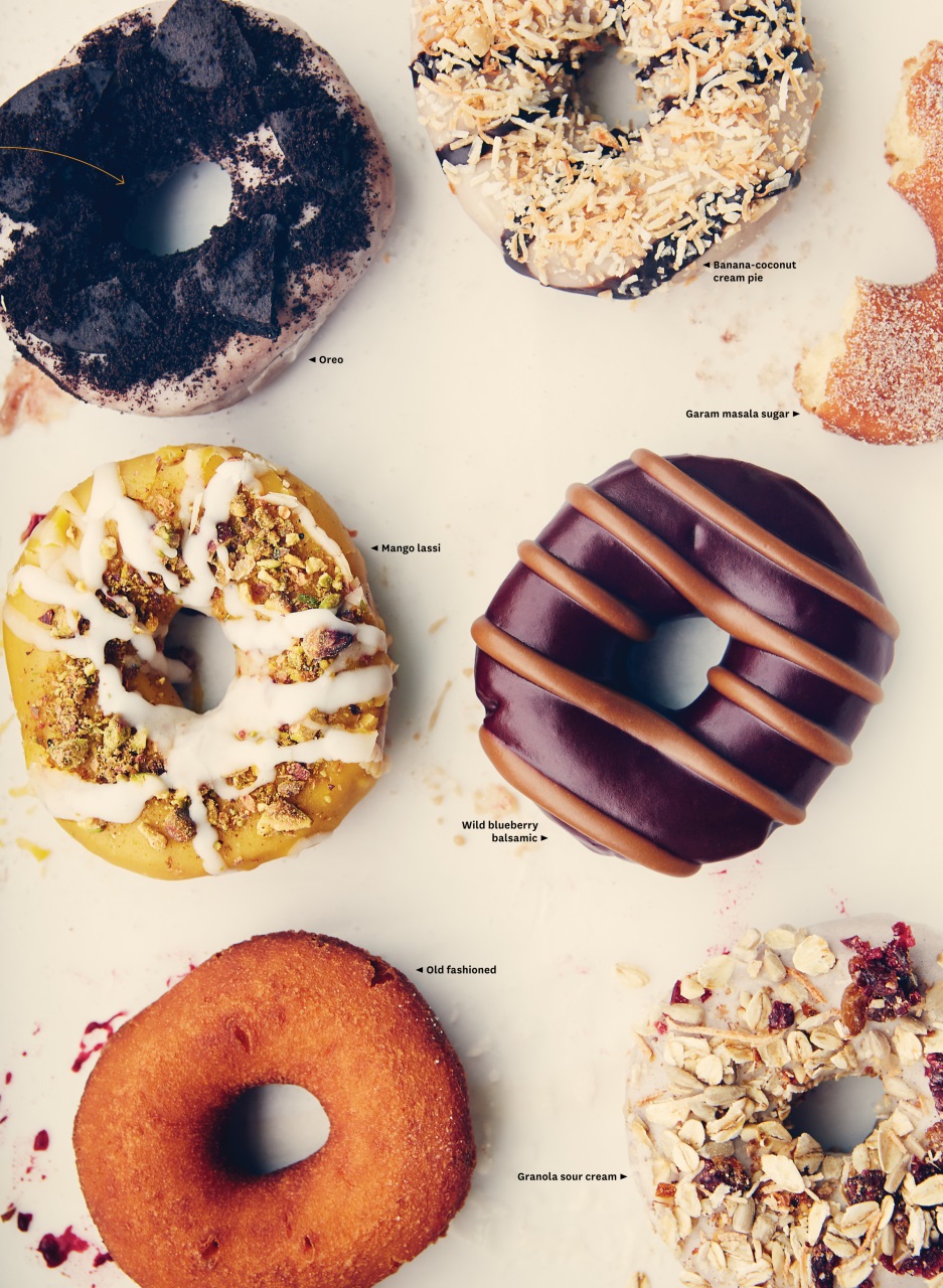 Toronto Life Preview Pages