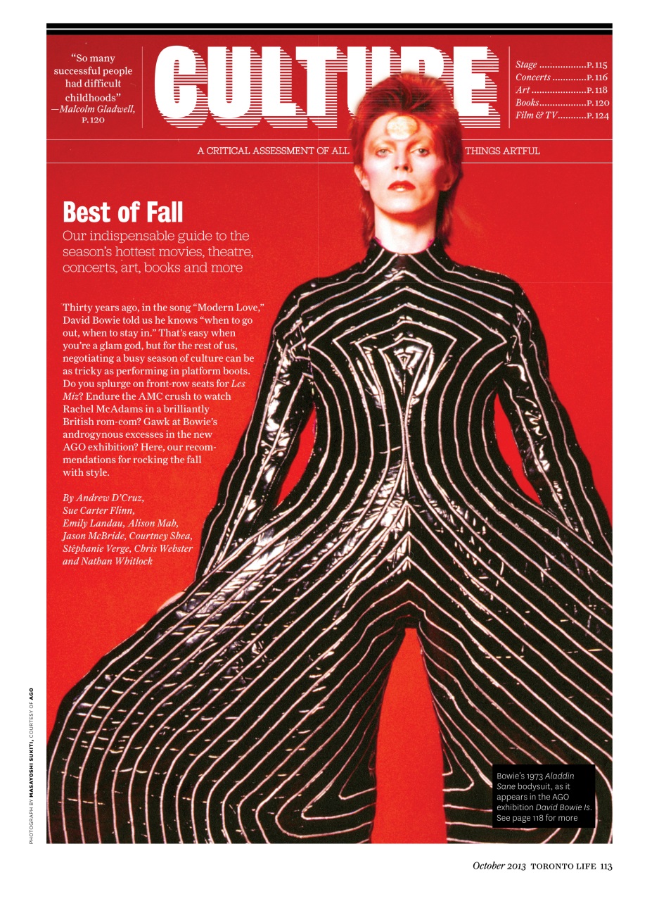 Toronto Life Preview Pages