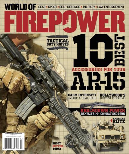 World of Fire Power issue 
