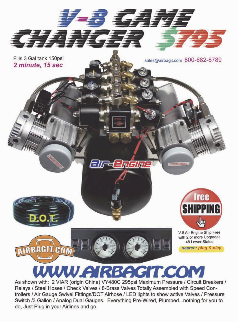 Street Trucks Preview Pages