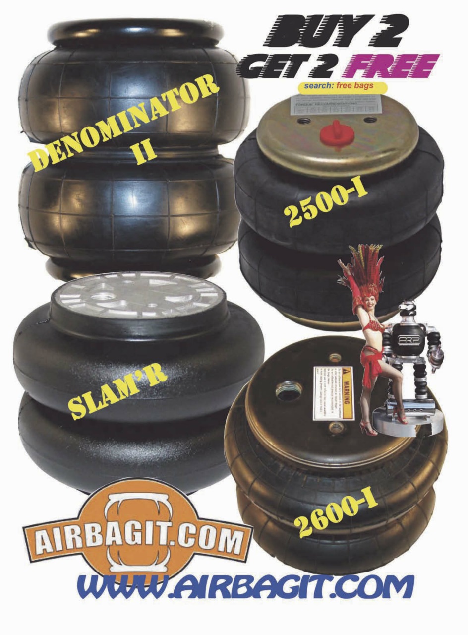 Street Trucks Preview Pages