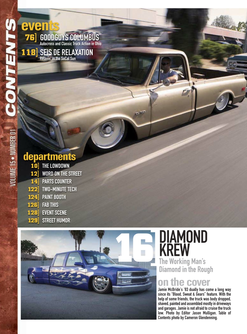 Street Trucks Preview Pages