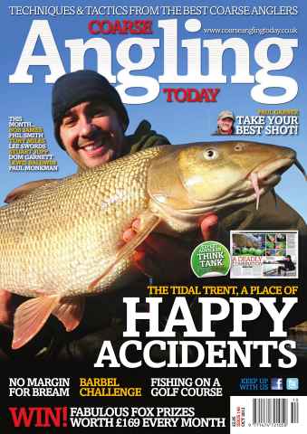 Coarse Angling Today issue 146